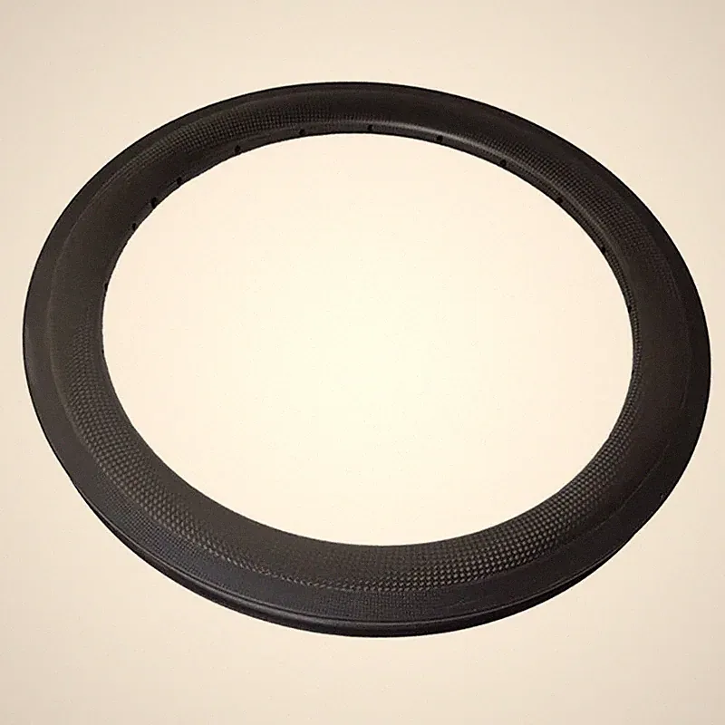 18 In Bicycle Rim 355 BMX 36mm Depth 25mm Width Clincher Carbon Folding Bike Rim