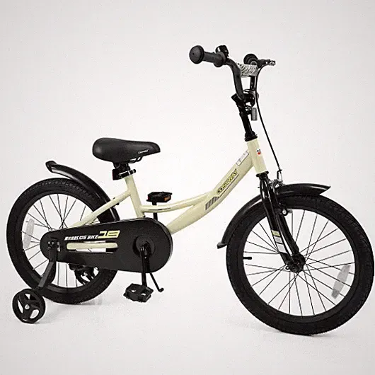18 in Multi-Use Bike