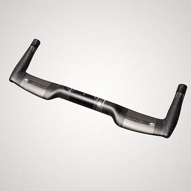 25.4/31.8mm Carbon Fiber TT Bullhorn Bar Bicycle Time Trial Triathlon Handlebars
