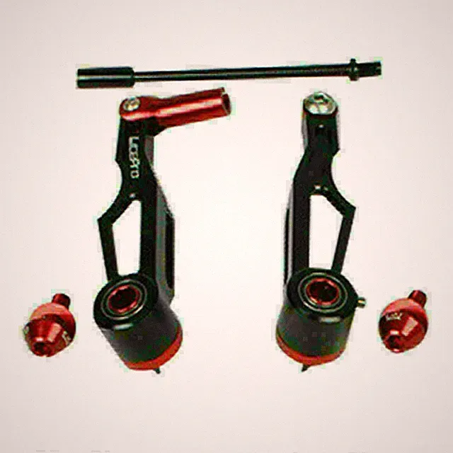 Litepro Ultra-light V brake Long/Short Arm Modified Brakes Foding Bicycle BMX co