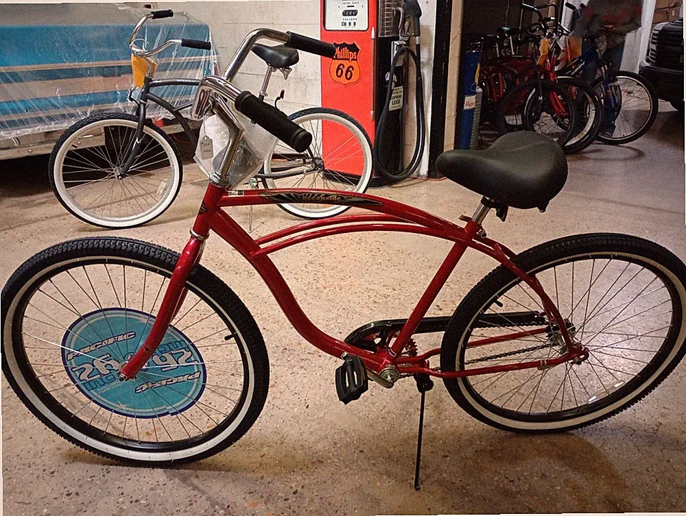 Pacific Beach Cruiser Bicycle