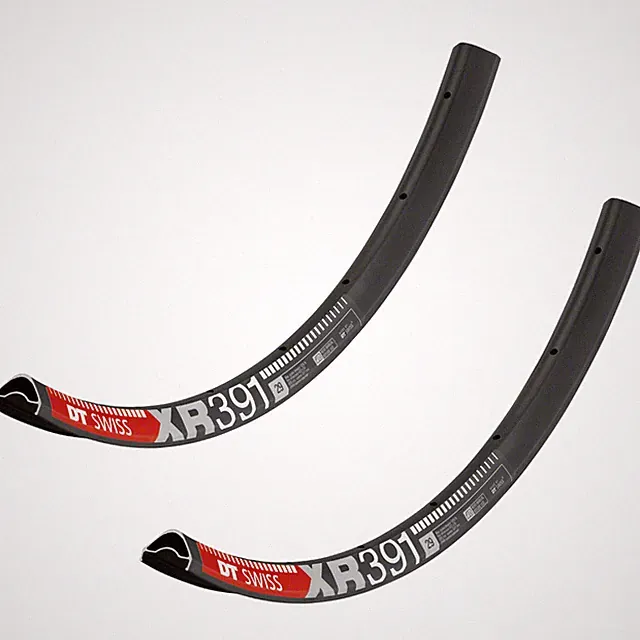 Pack of 2 DT Swiss XR 391 29" Tubeless-Ready Disc Rim 32h