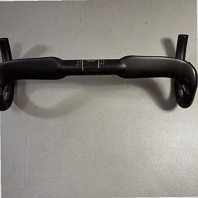 Road Carbon Handlebar Gravel Bike Drop Bars Bicycle Handle Bar Handle Bars 440mm