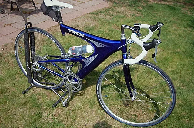 Vintage Trek Y Foil 66 with RestoMod Upgrades